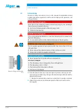 Preview for 8 page of Jäger B88-M220.01 K1.15S3A Manual