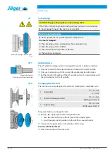 Preview for 24 page of Jäger B88-M220.01 K1.15S3A Manual