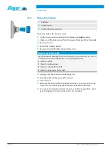 Предварительный просмотр 24 страницы Jäger BS55-M060.01 K1,3-S15 Manual