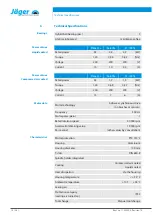 Предварительный просмотр 12 страницы Jäger C100-M430.03 K3 Manual