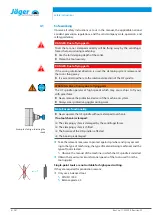 Предварительный просмотр 8 страницы Jäger C80-M430.03 S15 Manual