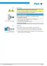 Preview for 25 page of Jäger Chopper 2300-40 H S5 Manual