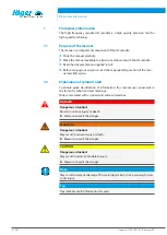 Preview for 4 page of Jäger Chopper 6500 H Manual