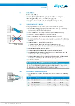 Preview for 21 page of Jäger Chopper 6500 H Manual