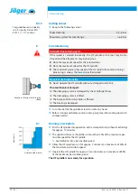 Preview for 28 page of Jäger F100-H530.01 S11W2 Manual