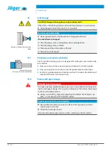 Preview for 30 page of Jäger F100-H530.01 S11W2 Manual