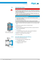 Preview for 31 page of Jäger F100-H536.11 S3W2 Manual