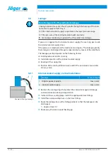 Preview for 16 page of Jäger F100-H636.101 K0,5RW2 Manual