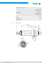 Preview for 19 page of Jäger F100-H636.101 K0,5RW2 Manual