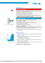 Preview for 33 page of Jäger F100-H636.101 K0,5RW2 Manual
