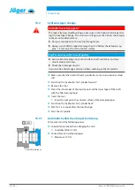 Preview for 36 page of Jäger F100-H636.101 K0,5RW2V Manual