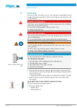 Preview for 10 page of Jäger F100-H636.14 S11 Manual