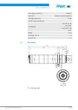 Preview for 15 page of Jäger F100-H636.14 S11 Manual