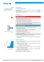 Preview for 36 page of Jäger F100-H636.14 S11 Manual