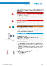 Preview for 9 page of Jäger F120-H830.10 S11W2V Manual