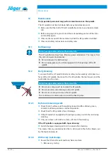 Preview for 36 page of Jäger F120-H830.10 S11W2V Manual