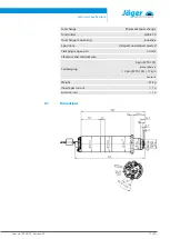 Preview for 17 page of Jäger F140-H830.04 S11JRW3V Manual