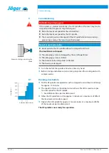 Preview for 36 page of Jäger F140-H830.04 S11JRW3V Manual