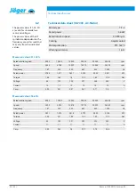 Preview for 20 page of Jäger F80-M530.05 K02S5R Manual