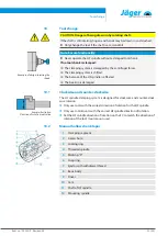 Preview for 33 page of Jäger F80-M530.05 K02S5R Manual