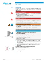 Предварительный просмотр 10 страницы Jäger F80-M530.05 K1,5S5RV Manual