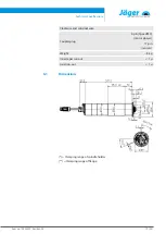 Предварительный просмотр 19 страницы Jäger F80-M530.05 K1,5S5RV Manual