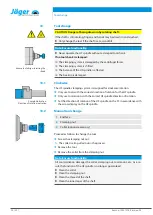 Preview for 24 page of Jäger KA1-09/60 Manual