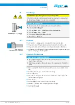 Preview for 25 page of Jäger KS2-06/80 Manual