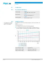 Предварительный просмотр 24 страницы Jäger KS2-10/80 Manual