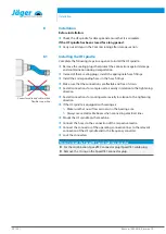 Предварительный просмотр 22 страницы Jäger KS4-29/50 Manual