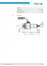 Preview for 13 page of Jäger S33-M110.01 S26 Manual