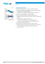 Preview for 24 page of Jäger S33-M110.01 S26 Manual