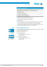 Preview for 31 page of Jäger S33-M110.01 S26 Manual