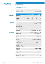 Preview for 12 page of Jäger S62-M360.02 S3 Manual