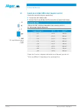 Preview for 18 page of Jäger S62-M360.05 S5 Manual