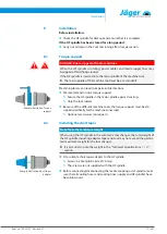 Preview for 21 page of Jäger S62-M360.05 S5 Manual