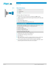 Preview for 26 page of Jäger S62-M360.06 S5 Manual