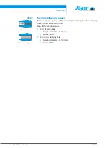 Preview for 27 page of Jäger S62-M360.06 S5 Manual