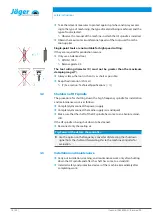 Preview for 10 page of Jäger S80-H450.01 S21 Manual