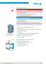 Preview for 29 page of Jäger S80-H450.01 S21 Manual