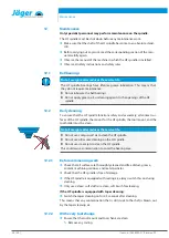 Preview for 32 page of Jäger S80-H450.01 S21 Manual