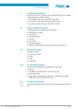 Preview for 5 page of Jäger S80-M450.33 S3 Manual