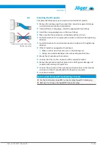 Preview for 21 page of Jäger S80-M450.33 S3 Manual