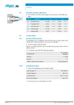 Preview for 22 page of Jäger S80-M450.33 S3 Manual