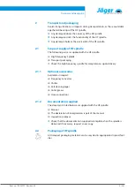 Preview for 5 page of Jäger S80-M450.34 S5 Manual