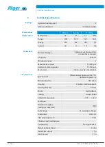 Preview for 12 page of Jäger S80-M450.34 S5 Manual