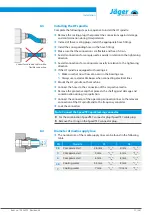 Preview for 21 page of Jäger S80-M450.34 S5 Manual