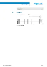 Preview for 15 page of Jäger Z100-H530.05 S11W2 Manual