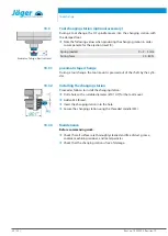 Preview for 32 page of Jäger Z100-H530.05 S11W2 Manual