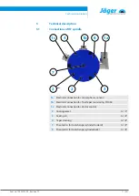 Preview for 11 page of Jäger Z100-H542.08 S3W2V Manual